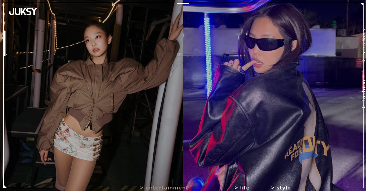 BLACKPINK Jennie 科切拉 IG 照片比中指引論戰！粉絲力挺：「很 Jennie！」