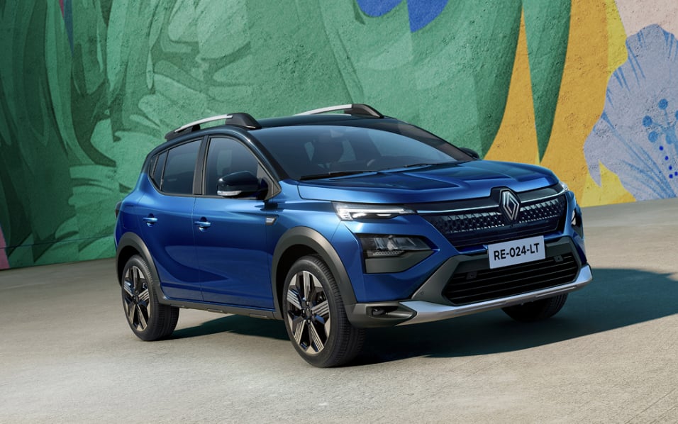 豐田 Yaris Cross 改款亮相對決雷諾 Kardian！小型 SUV 市場再掀戰火！