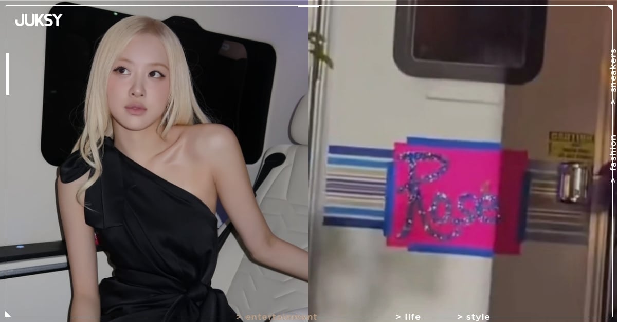 BLACKPINK Rosé 名字現身科切拉藝人休息車！有望與 GD 或 Sabrina Carpenter 同台？