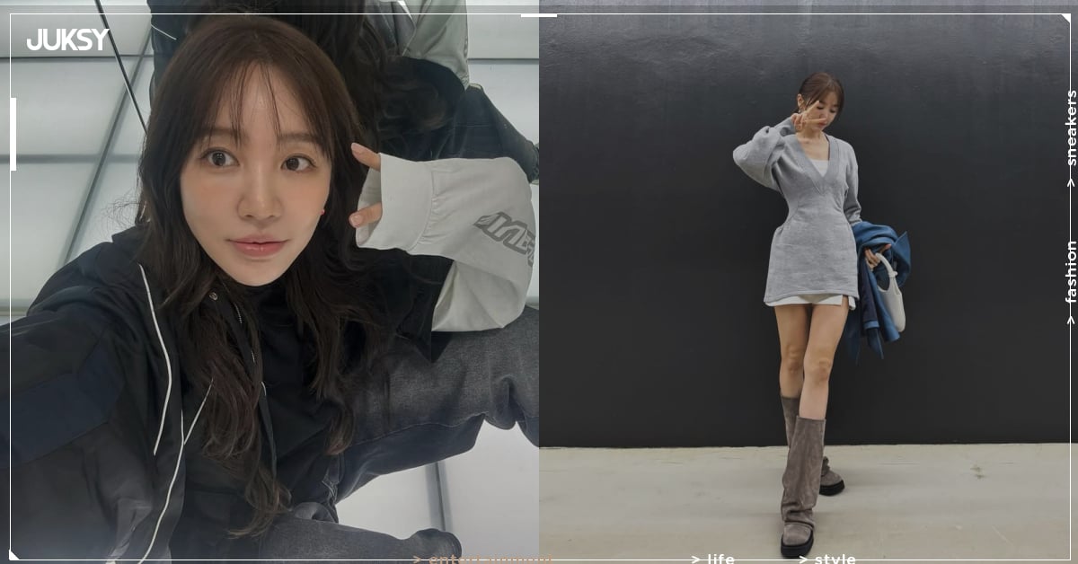 尹恩惠身高 169 IG 曝穿搭照！大長腿配凍齡美貌網驚呆：「根本不像 41 歲！」