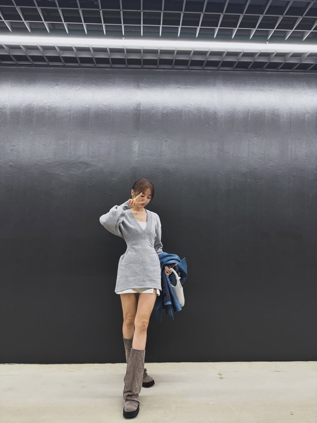 尹恩惠身高 169 IG 曝穿搭照！大長腿配凍齡美貌網驚呆：「根本不像 41 歲！」