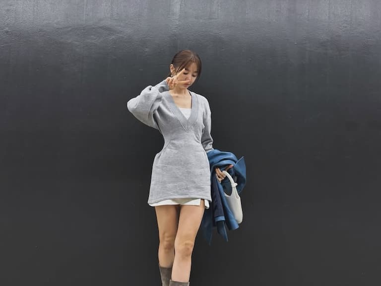 尹恩惠身高 169 IG 曝穿搭照！大長腿配凍齡美貌網驚呆：「根本不像 41 歲！」