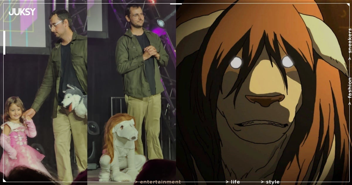 國外父女 cosplay《鋼之鍊金術師》大哥哥名場面！廣大動漫迷崩潰「太黑暗了⋯」