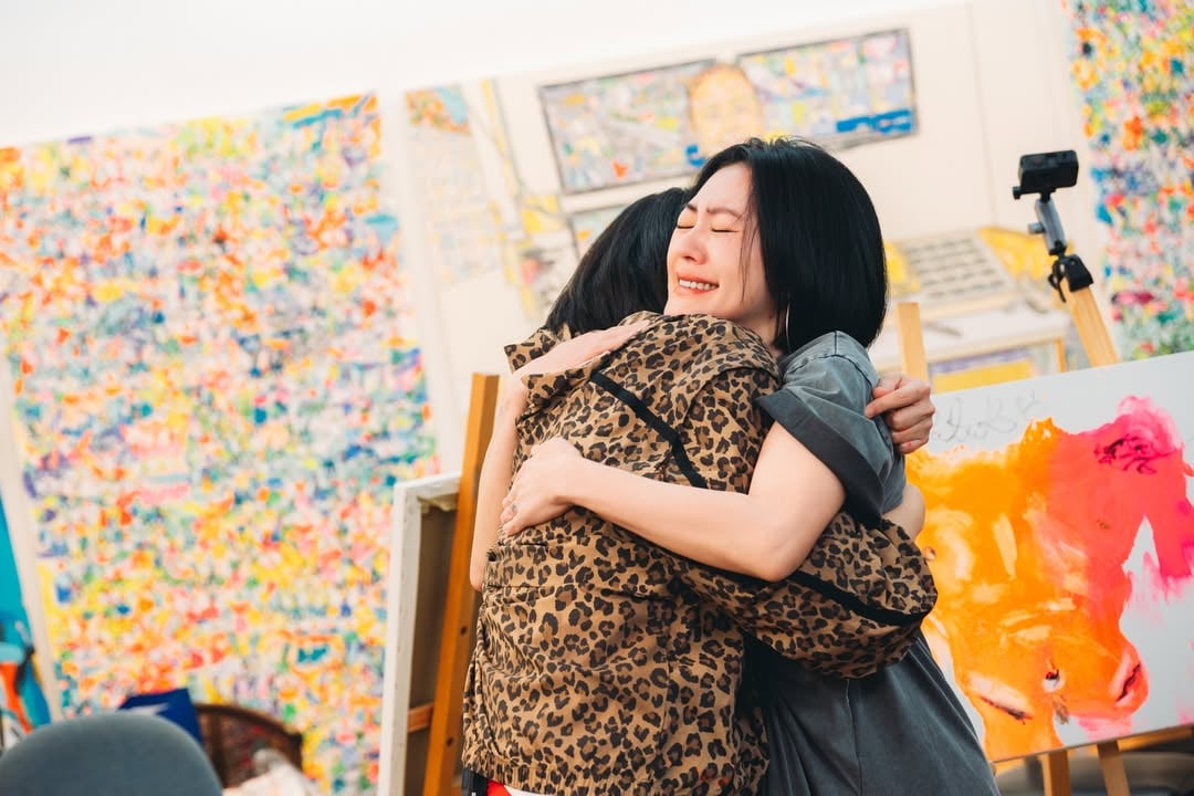 《小姐不熙娣》曲家瑞夢到大S 告白：「來不及道別」！小S 一聽當場淚崩！