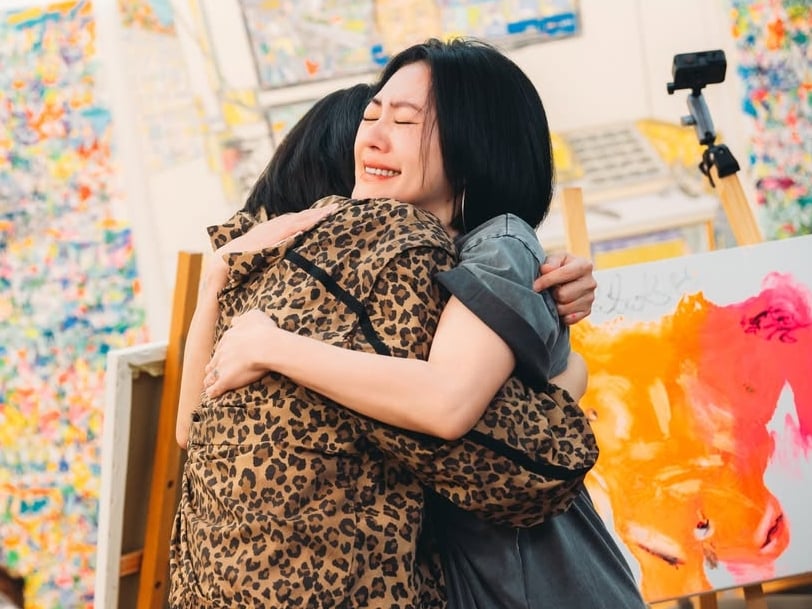 《小姐不熙娣》曲家瑞夢到大S 告白：「來不及道別」！小S 一聽當場淚崩！