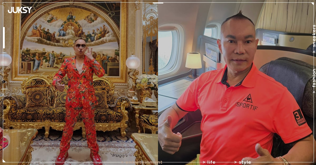 「吊車大王」胡漢龑一天行房 12 次！親揭保養秘訣直言：「一天不做很奇怪！」