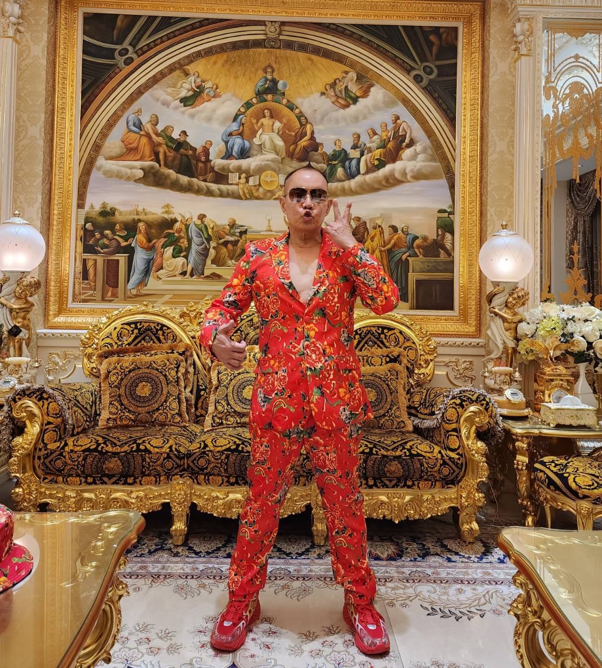 「吊車大王」胡漢龑一天行房 12 次！親揭保養秘訣直言：「一天不做很奇怪！」