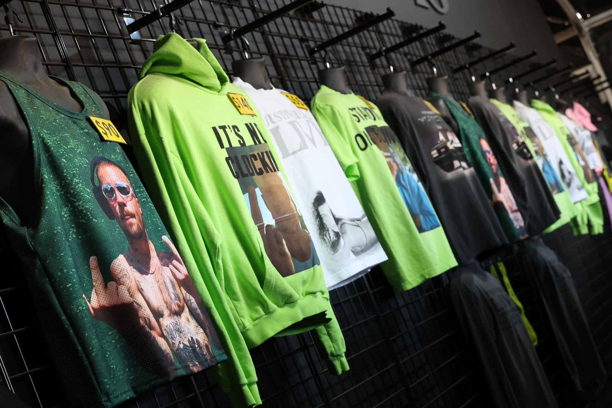 Justin Bieber Coachella 首週末狂賣 504 萬美元！Skylrk 周邊打破音樂節史上紀錄