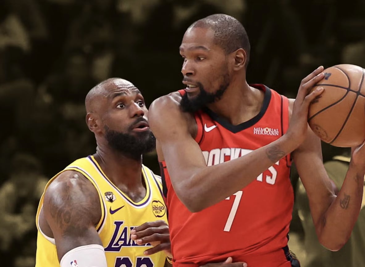 NBA／LeBron James 談對決火箭籃板戰！直言：「大家都大人了，做好份內事！」