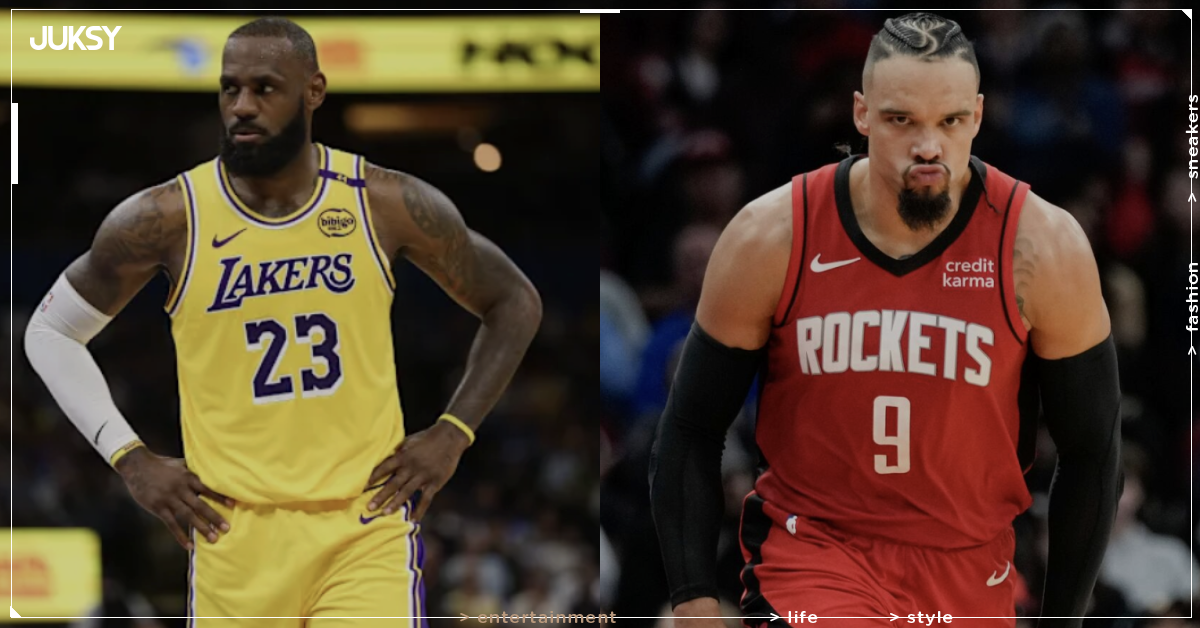 NBA／LeBron James 談對決火箭籃板戰！直言：「大家都大人了，做好份內事！」