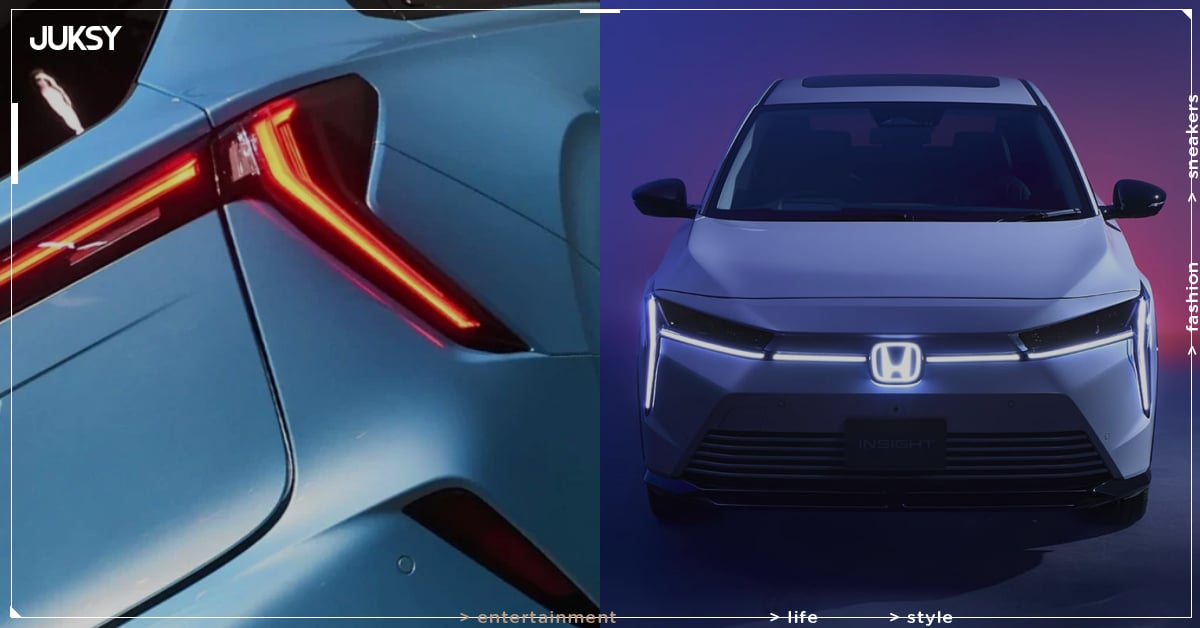 Honda Insight 第 4 代跨界純電正式亮相！設計、內裝、上市時程⋯一次看！