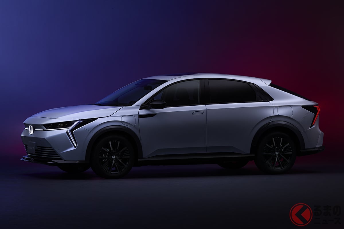 Honda Insight 第 4 代跨界純電正式亮相！設計、內裝、上市時程⋯一次看！