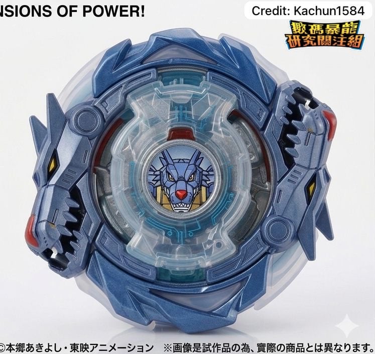 《數碼寶貝》×《戰鬥陀螺》神級聯動？戰鬥暴龍獸、鋼鐵加魯魯獸、奧米加獸都現身，網友敲碗實體化！