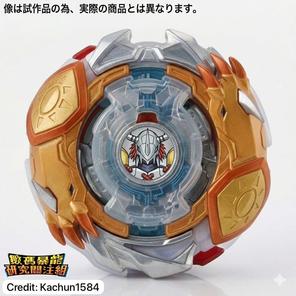 《數碼寶貝》×《戰鬥陀螺》神級聯動？戰鬥暴龍獸、鋼鐵加魯魯獸、奧米加獸都現身，網友敲碗實體化！