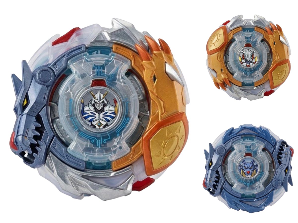 《數碼寶貝》×《戰鬥陀螺》神級聯動？戰鬥暴龍獸、鋼鐵加魯魯獸、奧米加獸都現身，網友敲碗實體化！