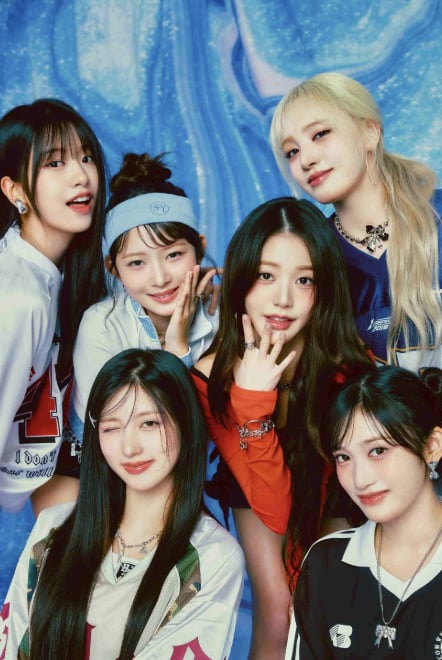 伊藤潤二操刀 IVE 專輯封面！網友狂讚：「員瑛神似富江本人！」