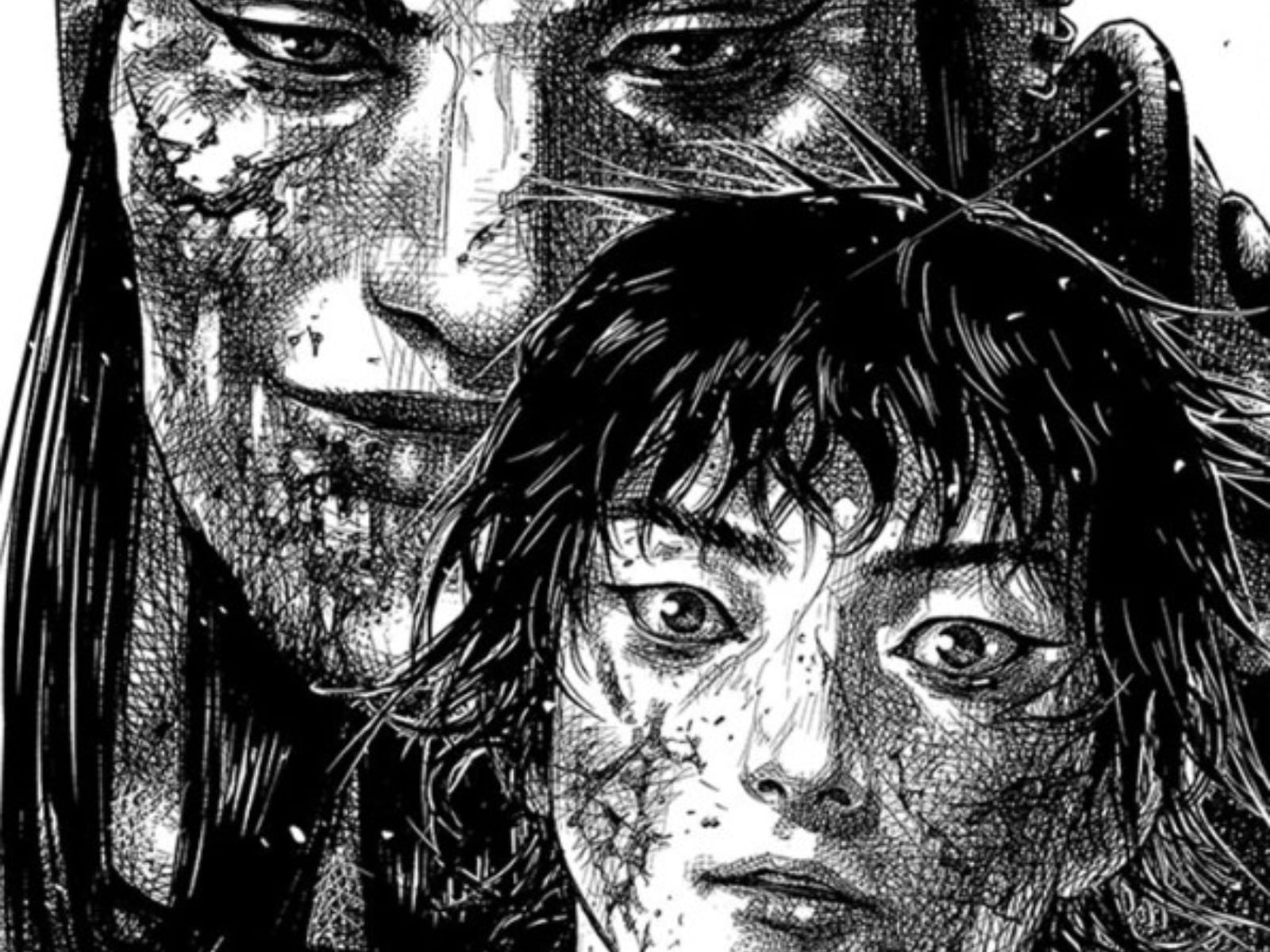 《王者天下》20 週年集結各方大師！《灌籃高手》井上雄彥筆觸成最大亮點！