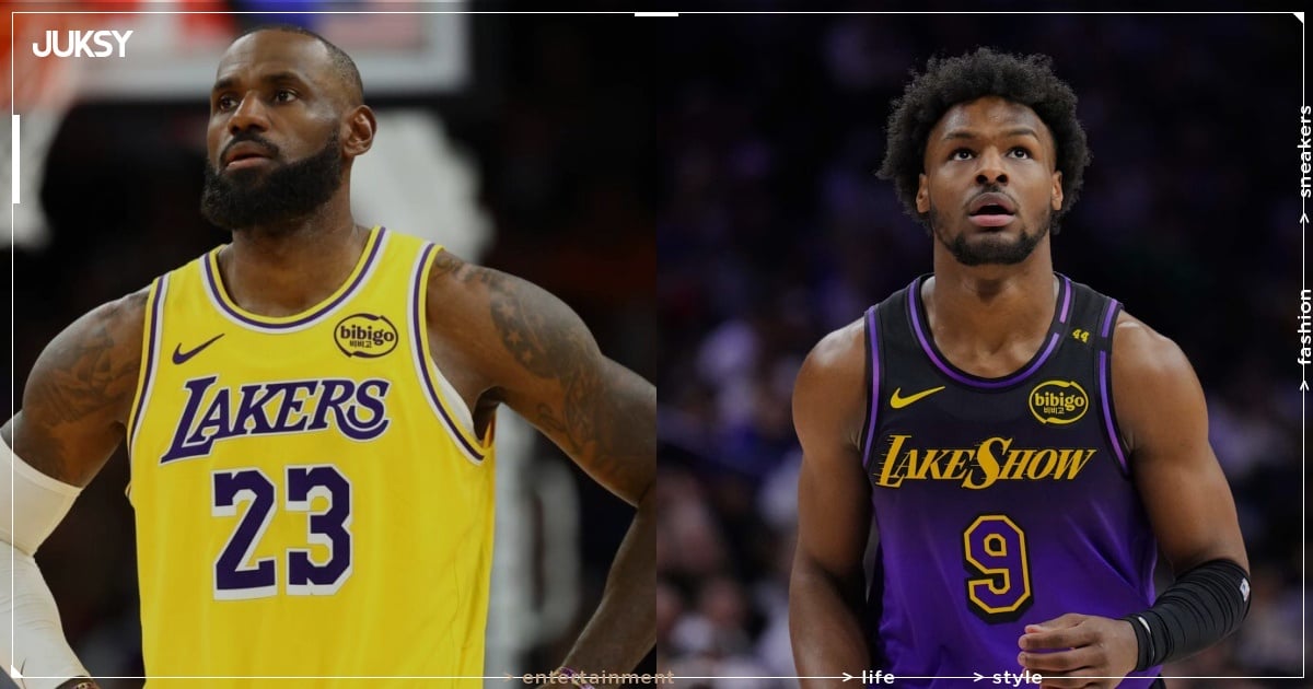 NBA／布朗尼敦促湖人隊友季後賽相信詹姆斯：「他贏過總決賽、懂的最豐富！」