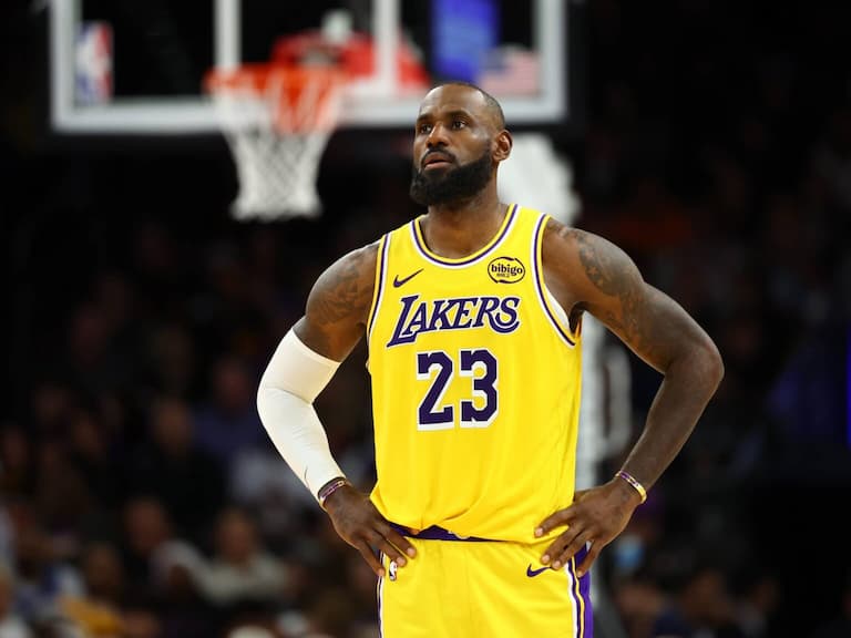 NBA／布朗尼敦促湖人隊友季後賽相信詹姆斯：「他贏過總決賽、懂的最豐富！」