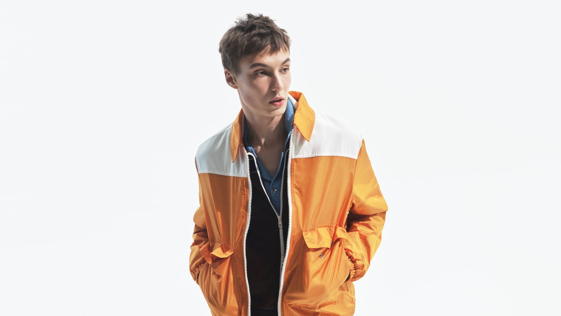 Moncler 2026 夏季系列登場！把「羽絨感」帶進夏天，輕盈層次成為造型關鍵！