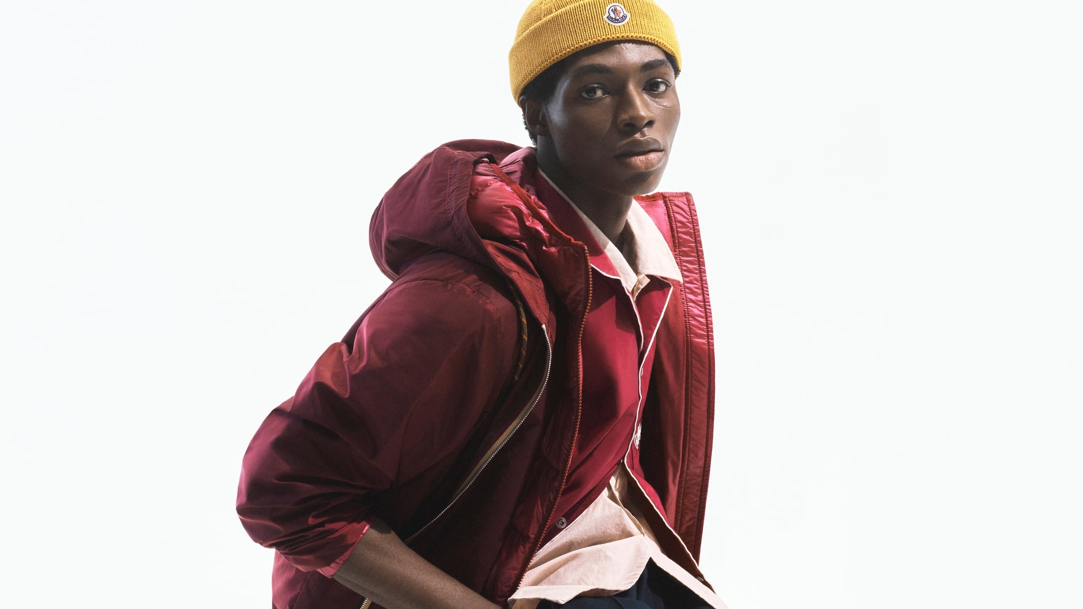 Moncler 2026 夏季系列登場！把「羽絨感」帶進夏天，輕盈層次成為造型關鍵！