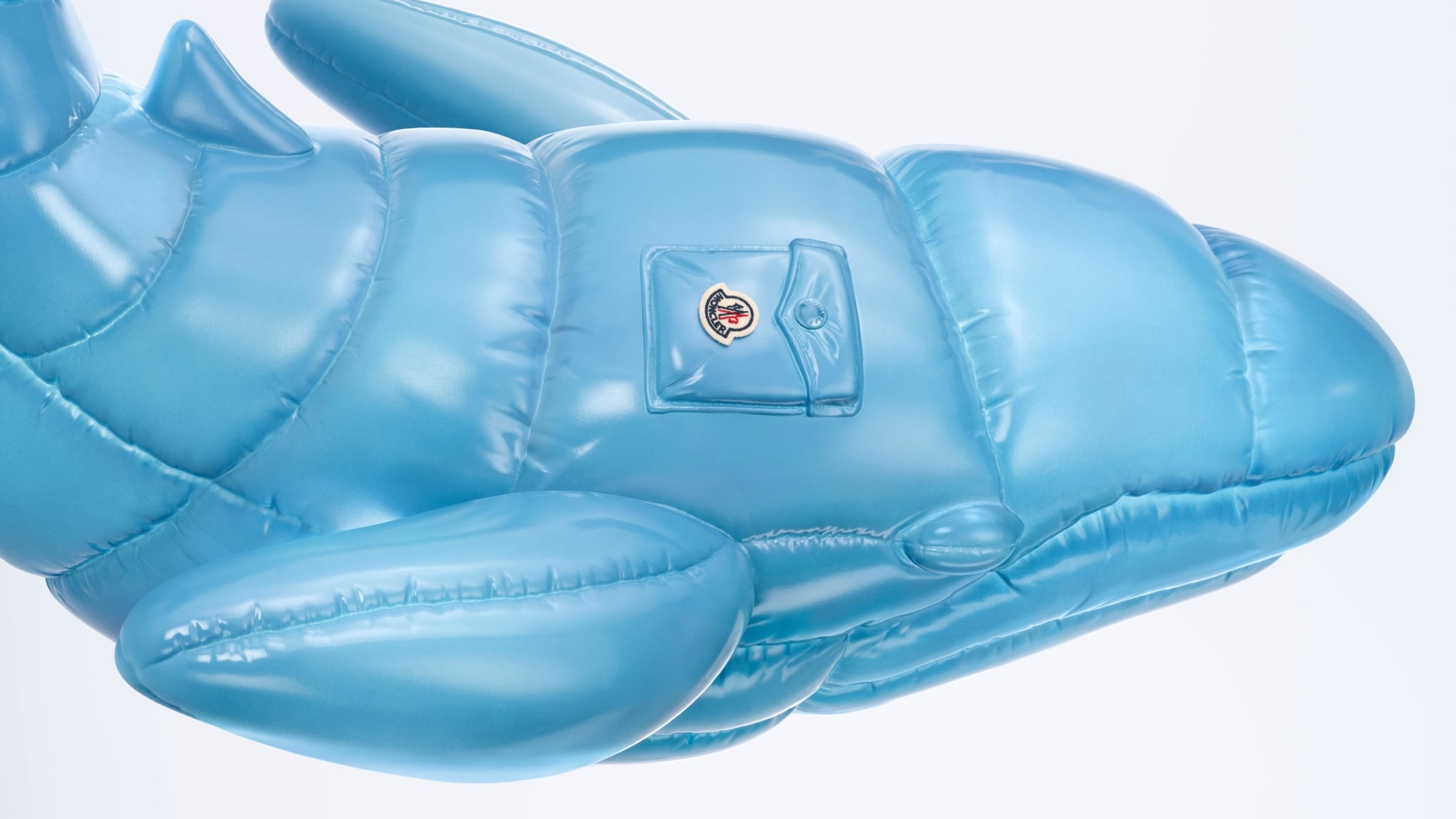 Moncler 2026 夏季系列登場！把「羽絨感」帶進夏天，輕盈層次成為造型關鍵！