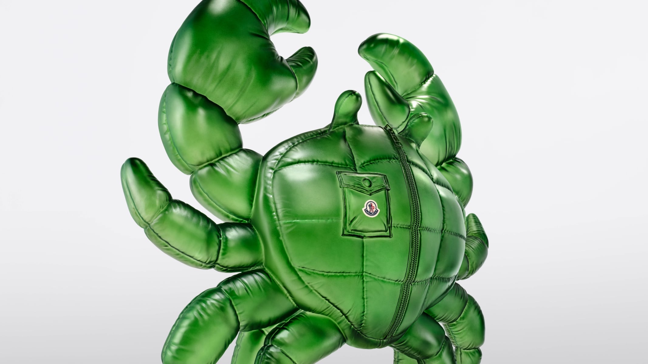 Moncler 2026 夏季系列登場！把「羽絨感」帶進夏天，輕盈層次成為造型關鍵！