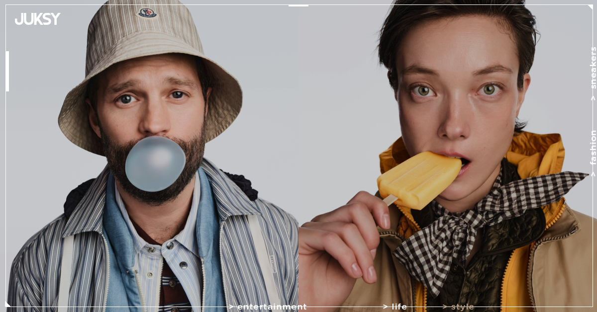 Moncler 2026 夏季系列登場！把「羽絨感」帶進夏天，輕盈層次成為造型關鍵！