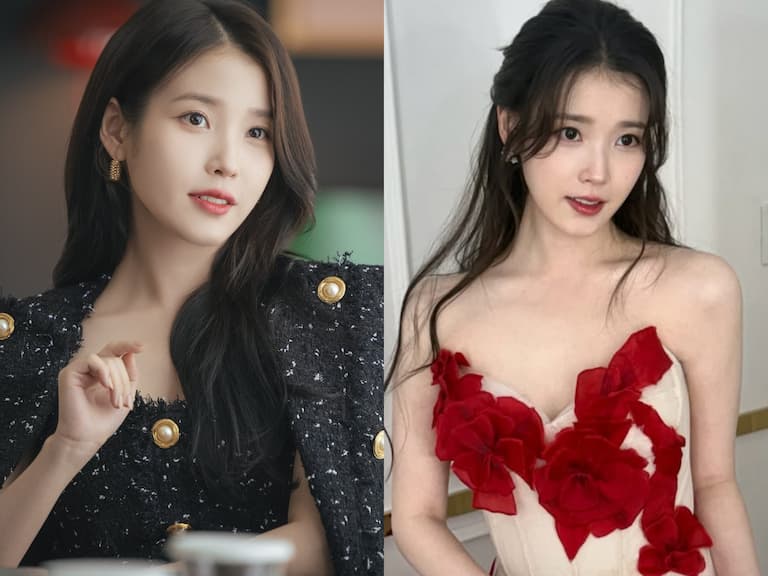 《21世紀大君夫人》IU 身高 163 公分、三段高音、 與李鐘碩熱戀、經典作品⋯10 件事一次看!