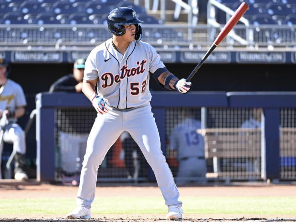 MLB／李灝宇傳升上大聯盟！台灣第19人、老虎隊史首位台將野手⋯平鎮教練臉書爆料曝光