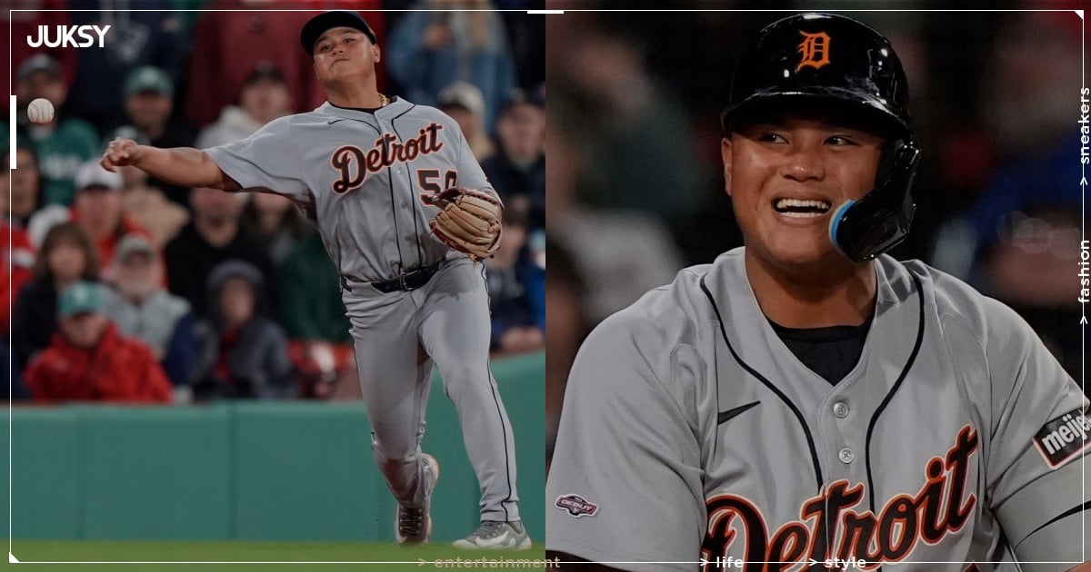 MLB／李灝宇大聯盟初登場「防守美技」登官網！台灣史上第 19 人寫歷史新頁！