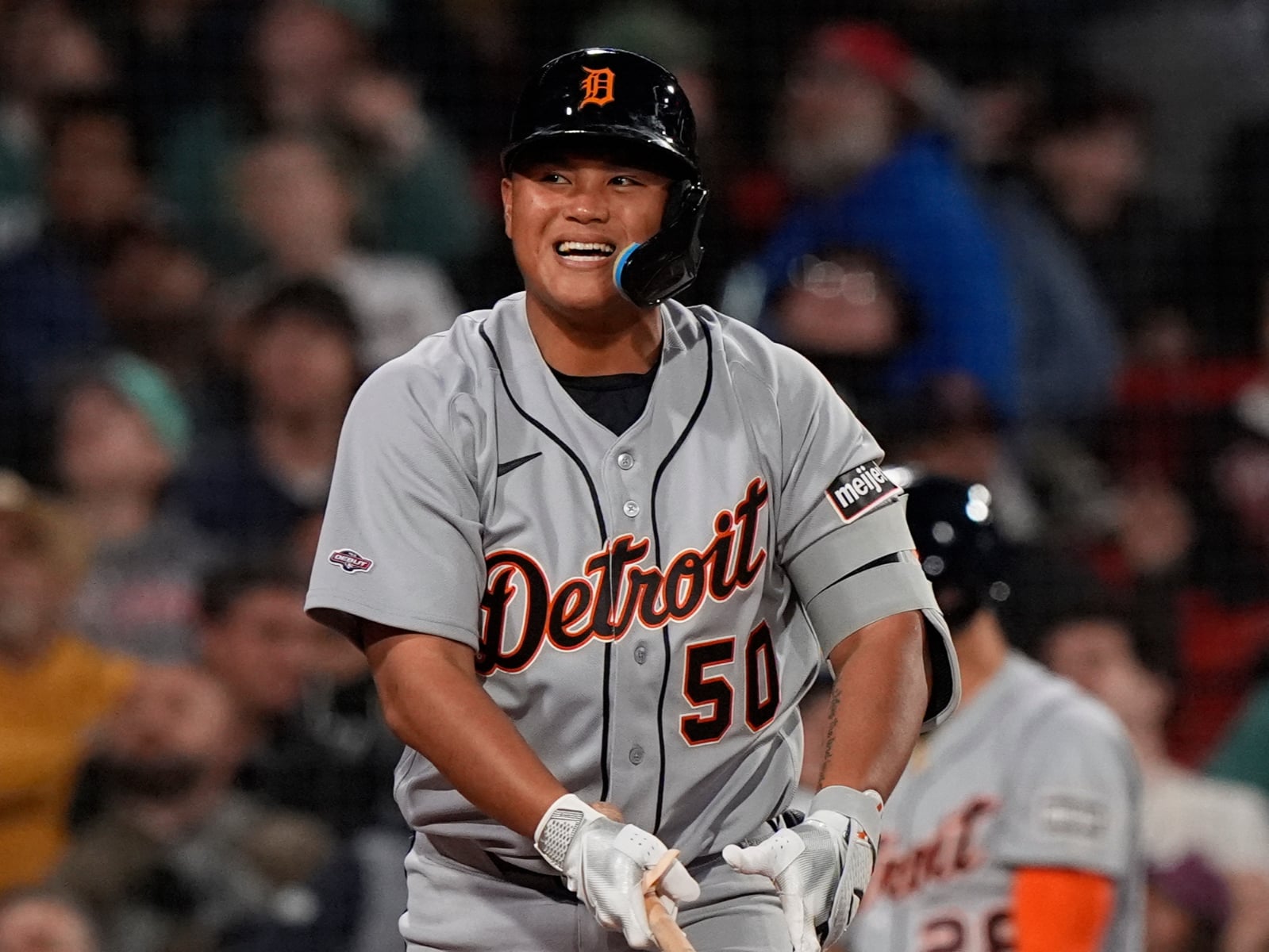MLB／李灝宇大聯盟初登場「防守美技」登官網！台灣史上第 19 人寫歷史新頁！