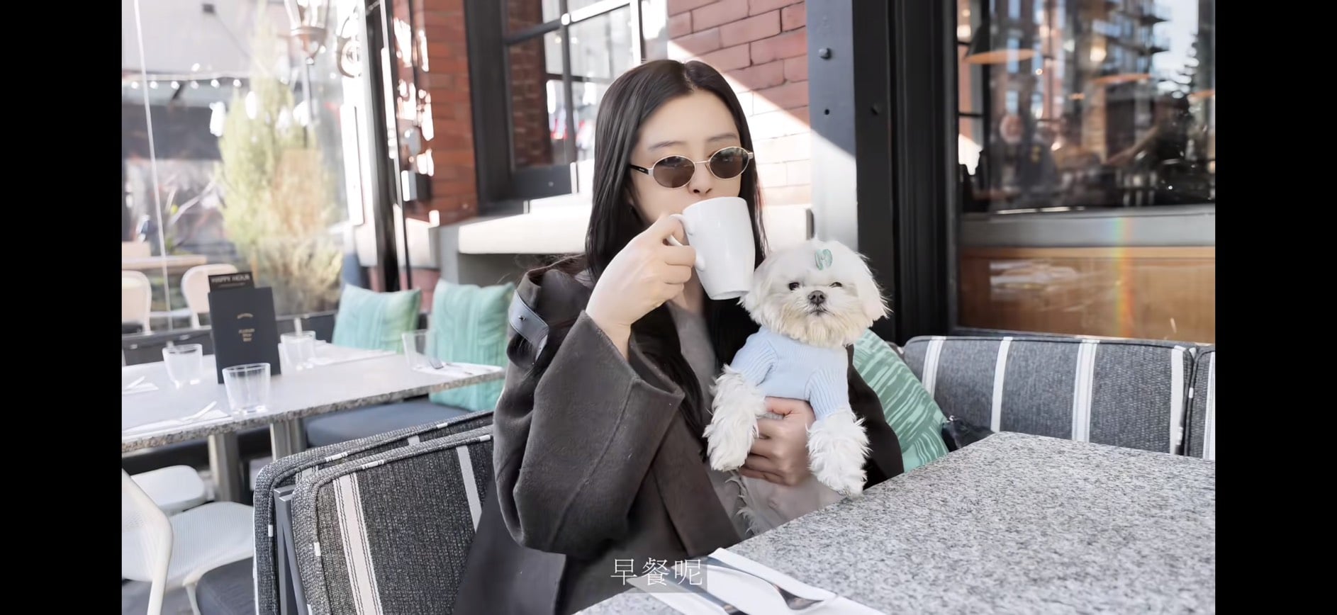 王祖賢近況曝光！曬上班日常影片，凍齡美貌引網狂讚：「還是這麼美！」