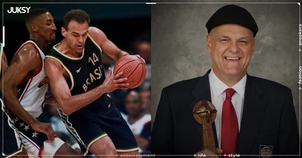 巴西籃球傳奇舒密特 Oscar Schmidt 腦瘤病逝享壽 68 歲！曾是 Kobe 偶像、奧運歷史得分王！