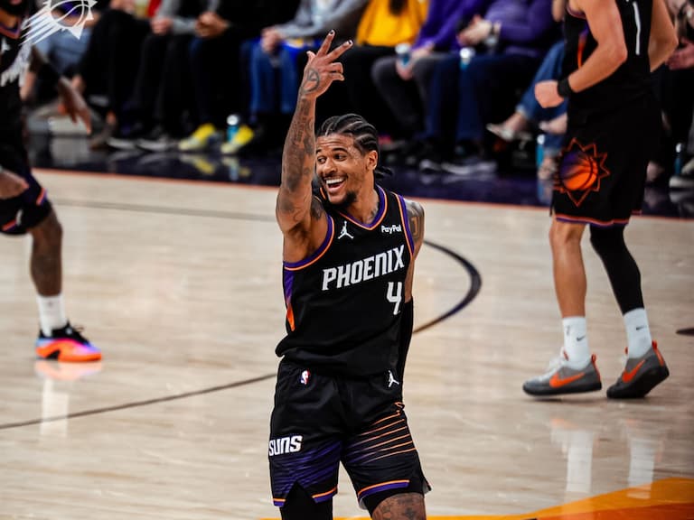 NBA/太陽擊敗勇士贏下季後賽門票!jalen Green 爆發狂轟 36 分!