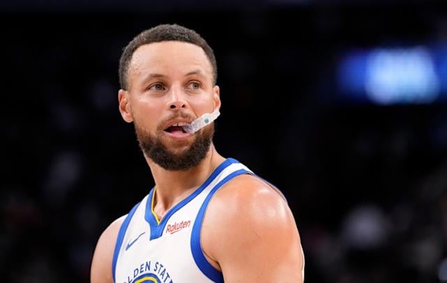 NBA／Curry 寫下附加賽歷史第一紀錄！無緣季後賽仍締造里程碑！