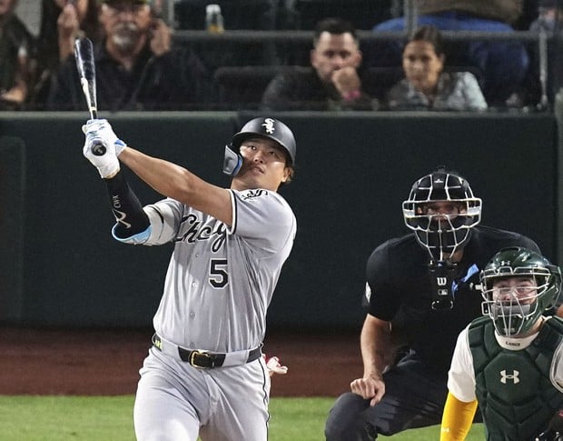 MLB／村上宗隆超越大谷翔平寫日本紀錄！大聯盟記者評估「有望單季 54 轟！」