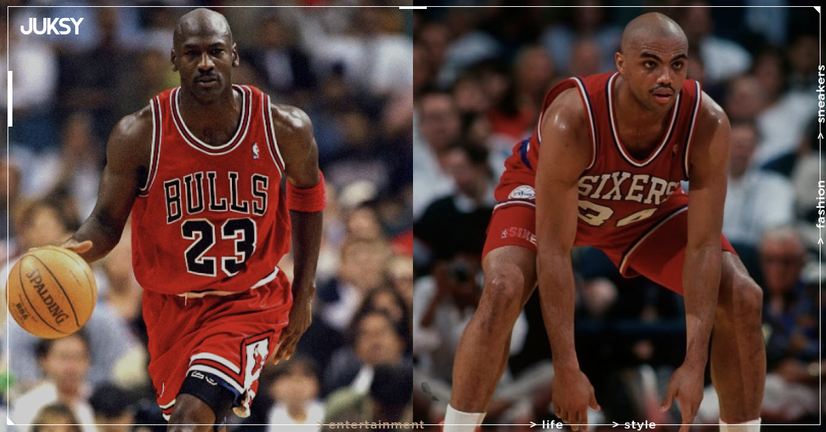 NBA／Michael Jordan 與 Charles Barkley 和解！長達 14 年恩怨終化解，相約球季後要一起打高爾夫！