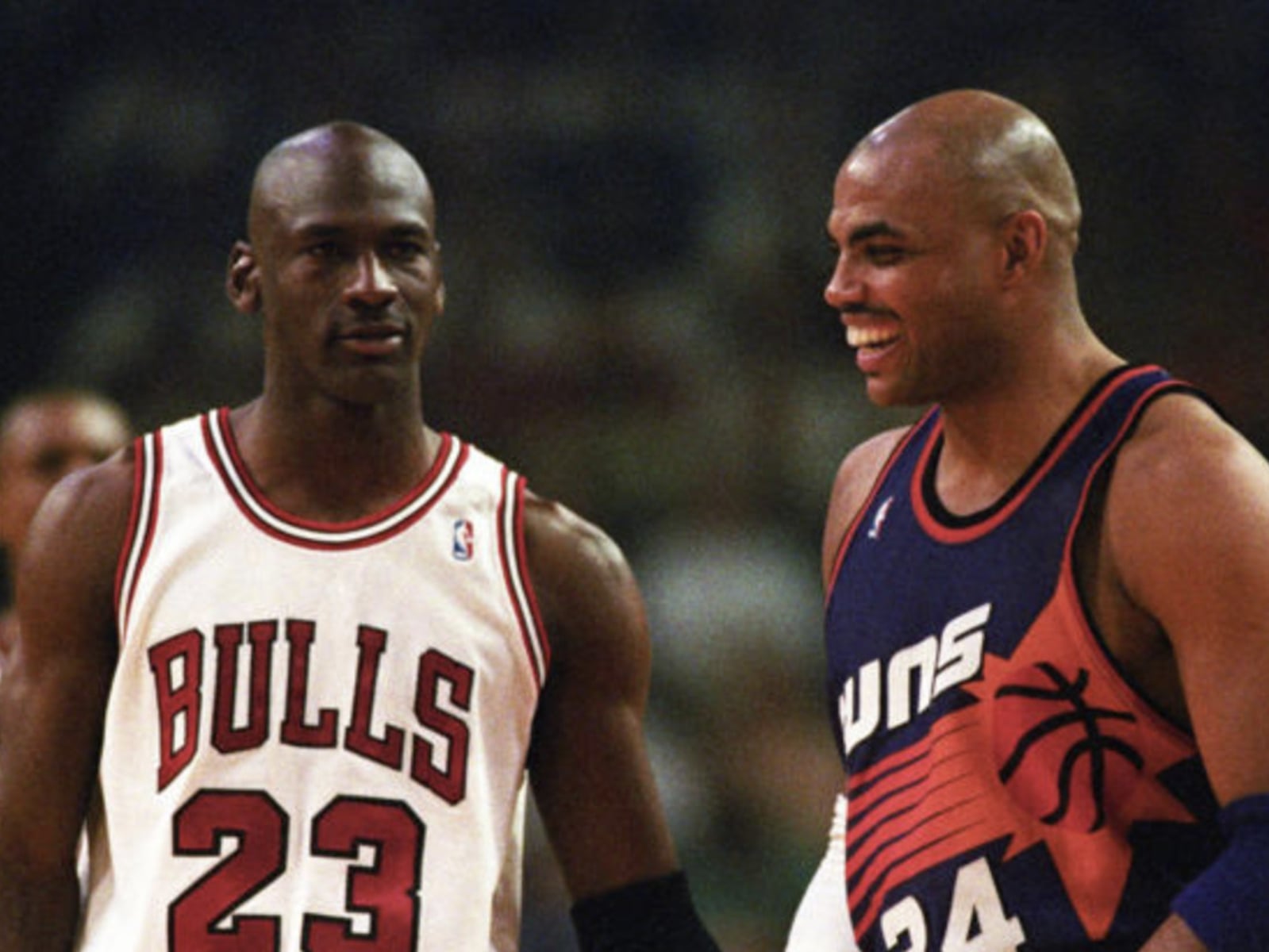 NBA／Michael Jordan 與 Charles Barkley 和解！長達 14 年恩怨終化解，相約球季後要一起打高爾夫！