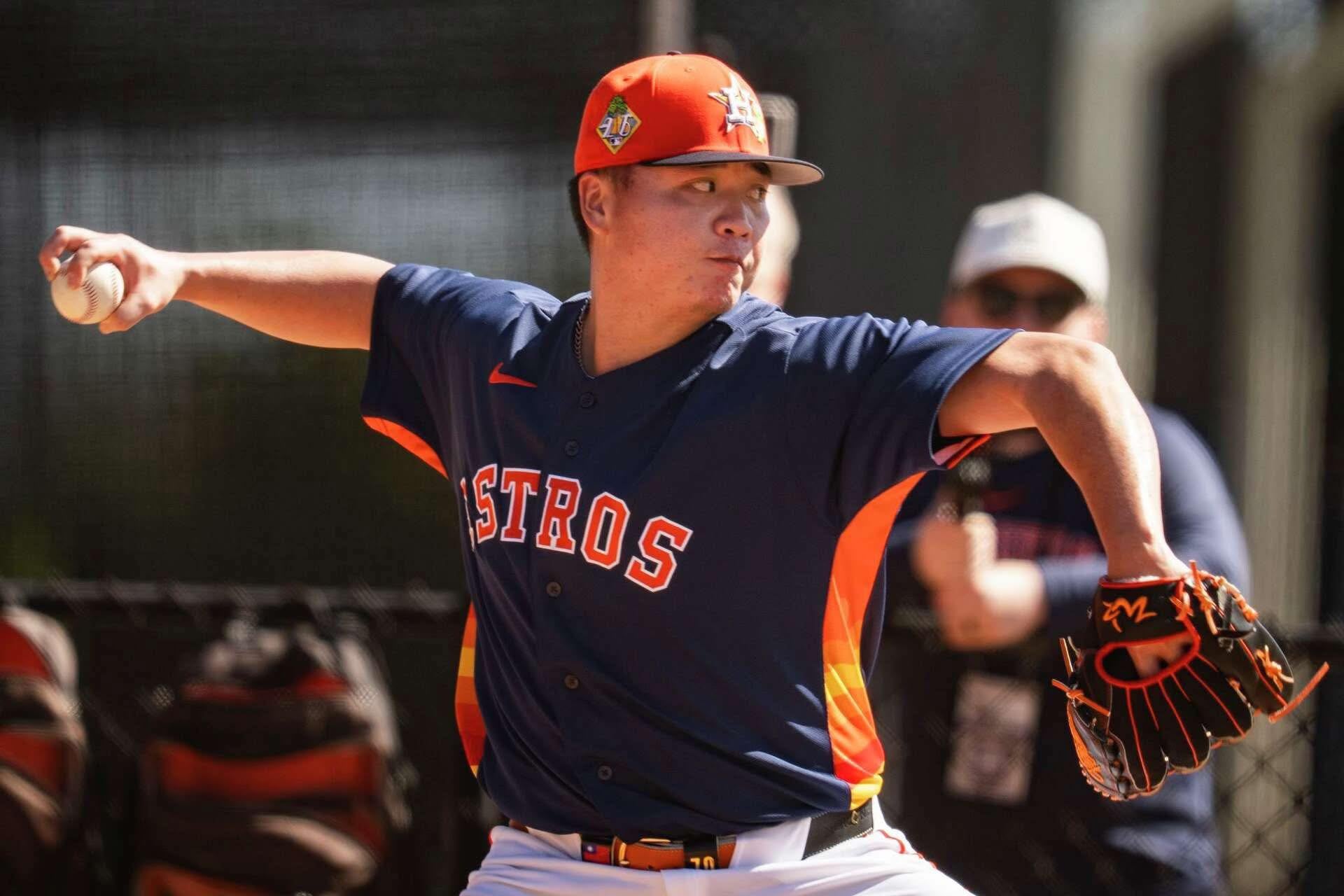 MLB／鄧愷威橫掃球 Run Value 全聯盟第一！大谷翔平排名僅第20、太空人投教功不可沒！