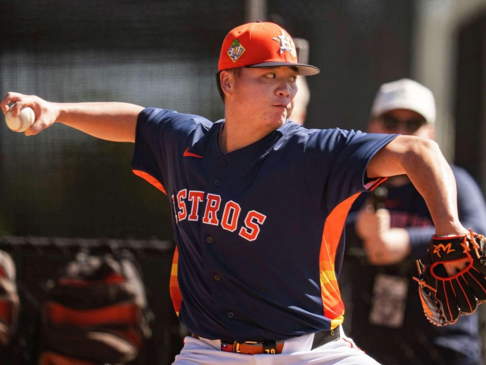 MLB／鄧愷威橫掃球 Run Value 全聯盟第一！大谷翔平排名僅第20、太空人投教功不可沒！