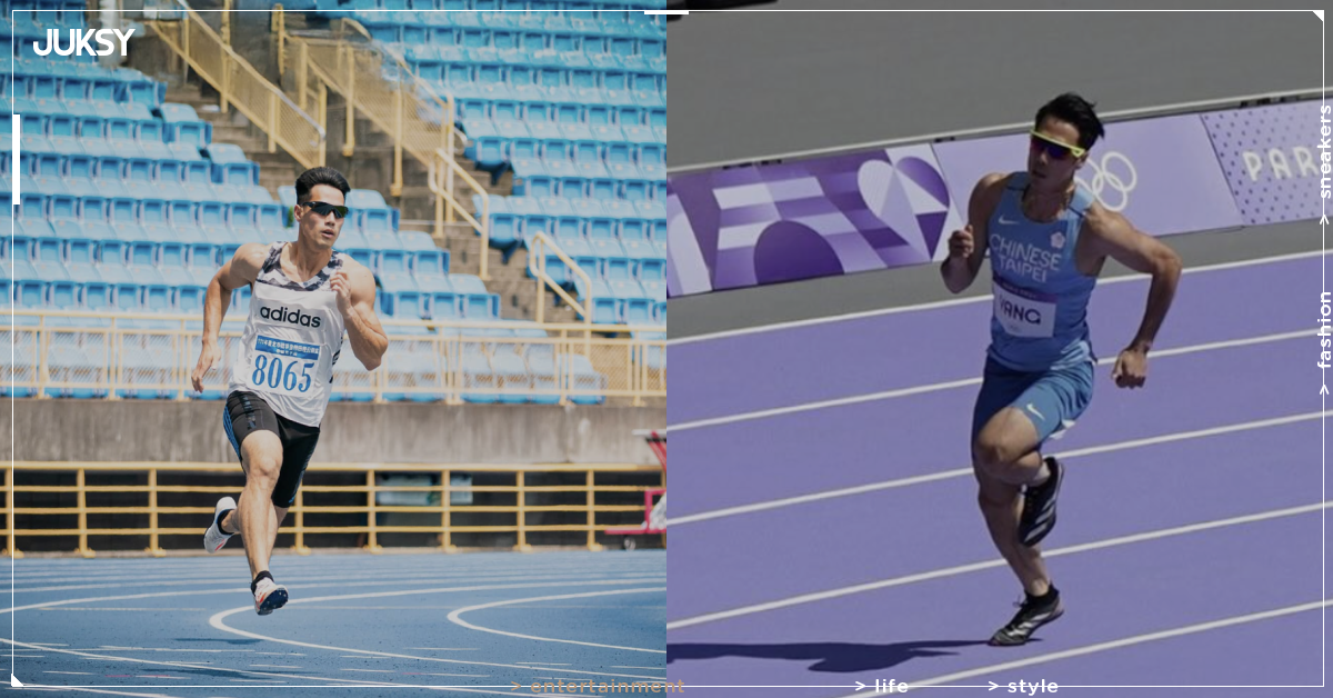 楊俊瀚美國飆出 10 秒 11 平全國紀錄！暌違 8 年再追平、名古屋亞運門票入袋！