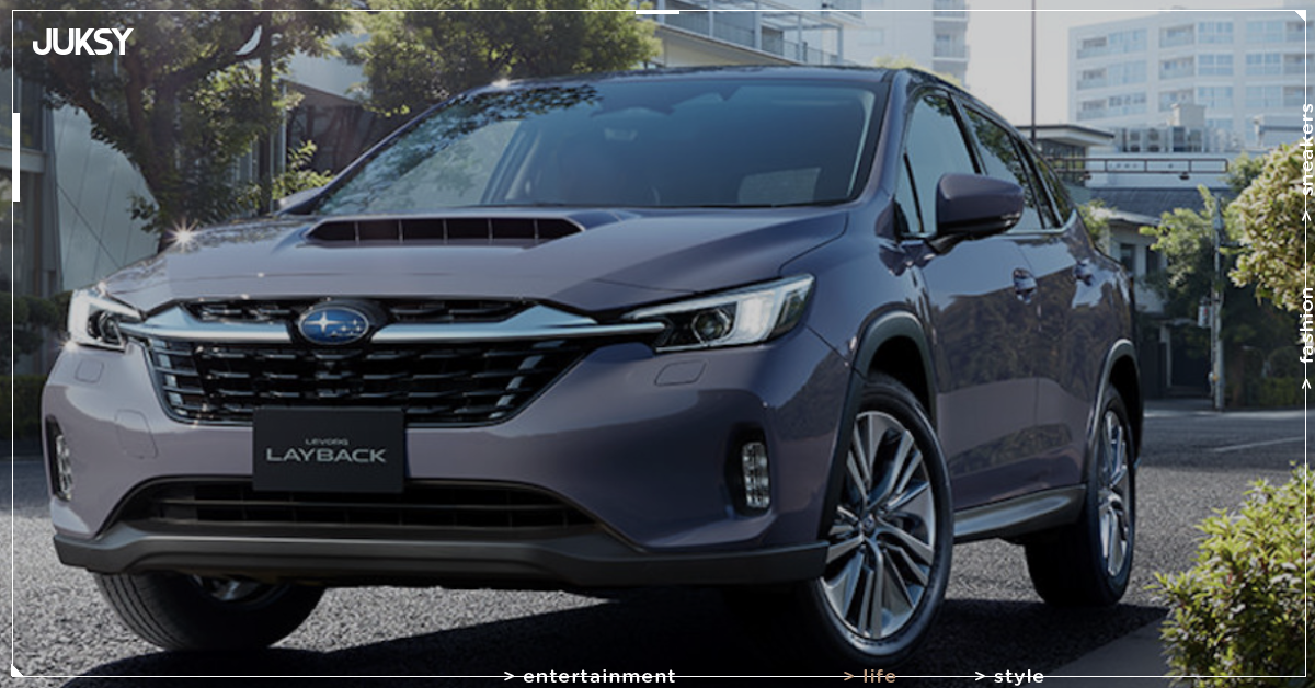 速霸陸 Levorg Layback S:HEV 確定 2026 年 7 月發售！2.5L 強油電搭載、單次續航破 1,100 公里！