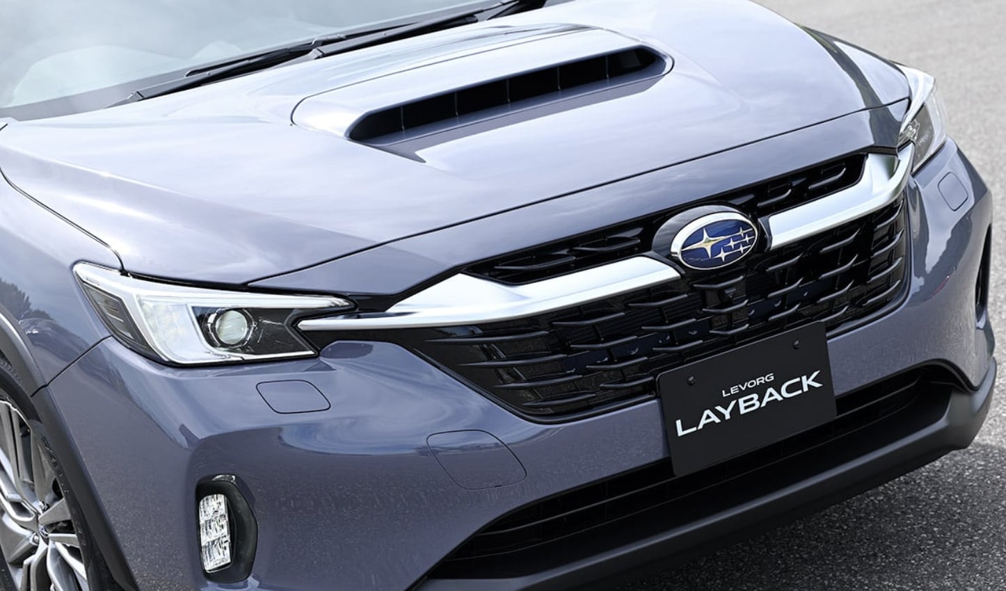 速霸陸 Levorg Layback S:HEV 確定 2026 年 7 月發售！2.5L 強油電搭載、單次續航破 1,100 公里！