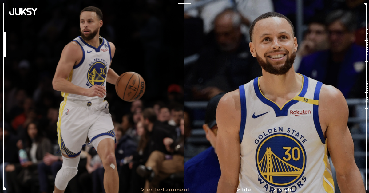 NBA／Stephen Curry 宣告「還會再打好幾年」！笑稱高爾夫球能治膝蓋、續約勇士意願曝光！