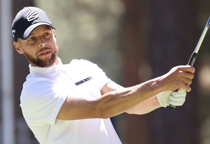 NBA／Stephen Curry 宣告「還會再打好幾年」！笑稱高爾夫球能治膝蓋、續約勇士意願曝光！