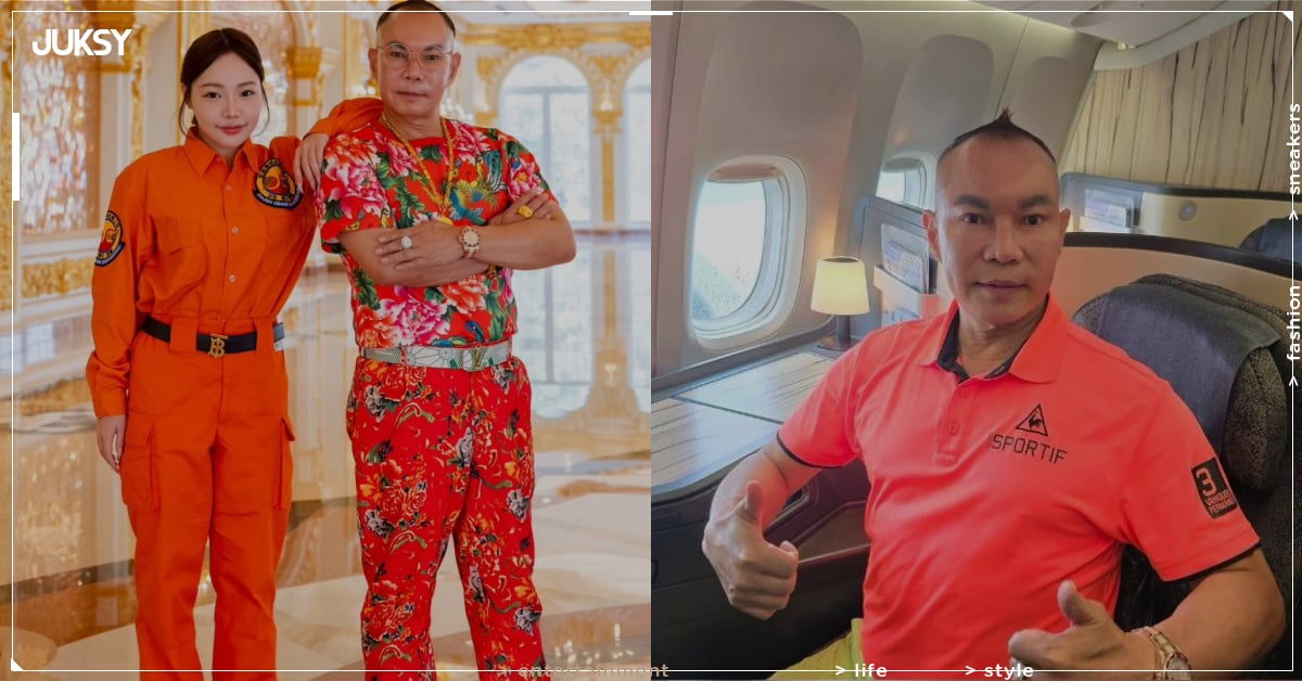 吊車大王女兒 IG 突然消失！胡漢龑親自回應真實狀況！