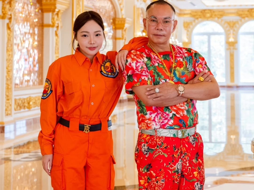 吊車大王女兒 IG 突然消失！胡漢龑親自回應真實狀況！