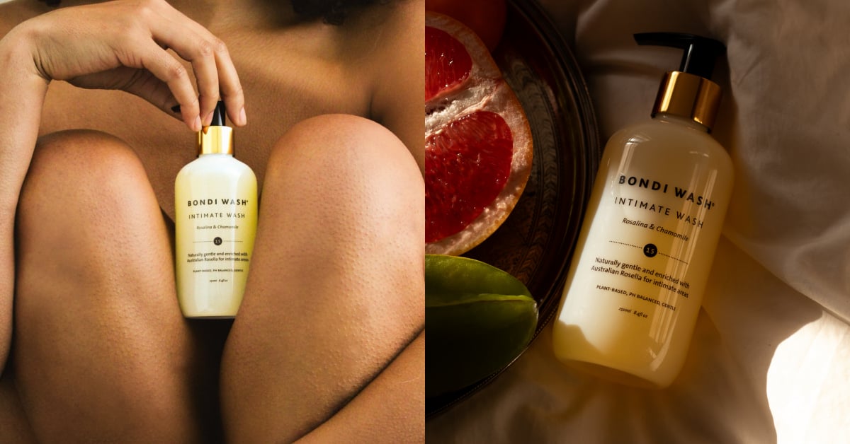Bondi Wash－私密潔淨凝露