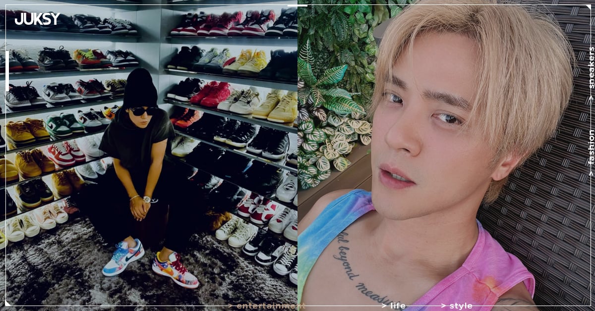 羅志祥猝死假消息頻傳！本人首度露面大喊：「我還活著！」